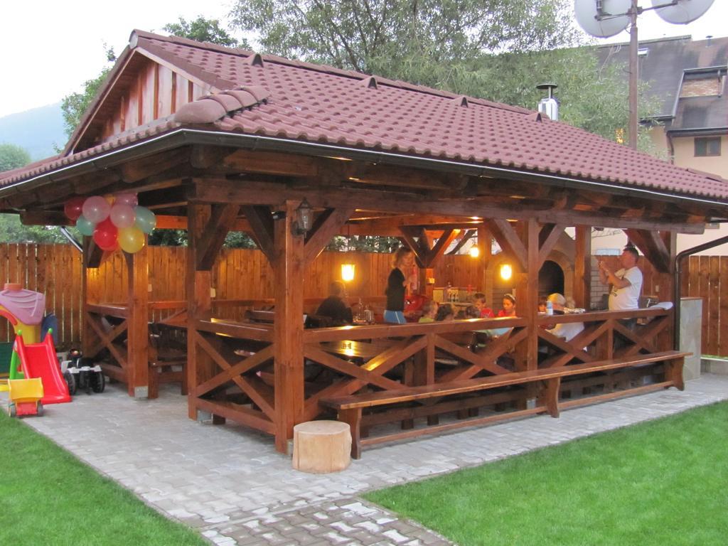 Chalupa Luka Terchová Dış mekan fotoğraf