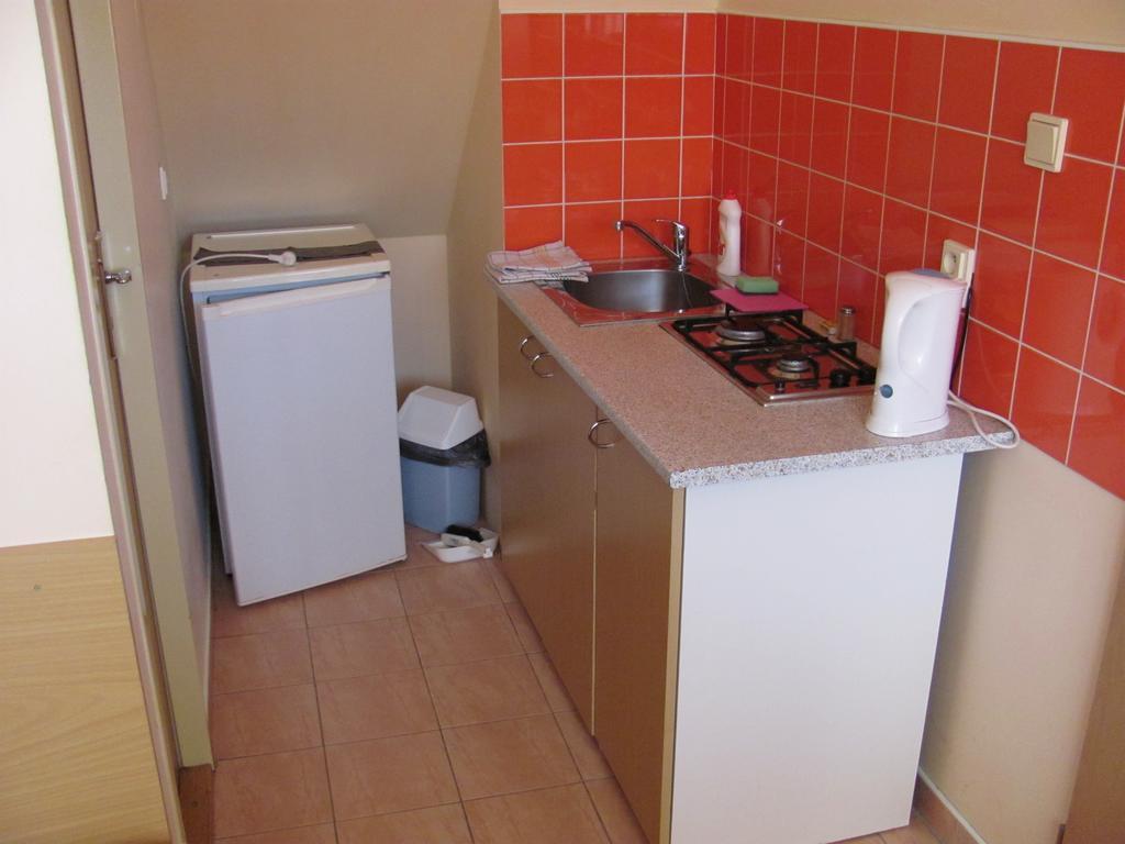 Chalupa Luka Terchová Oda fotoğraf