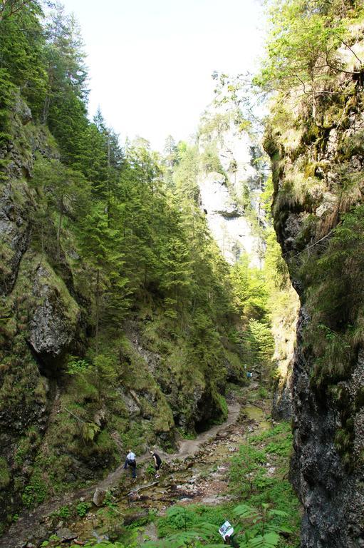 Chalupa Luka Terchová Dış mekan fotoğraf