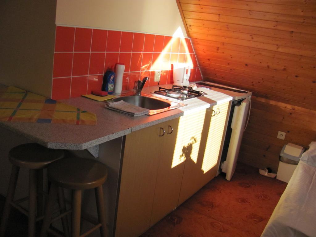 Chalupa Luka Terchová Oda fotoğraf