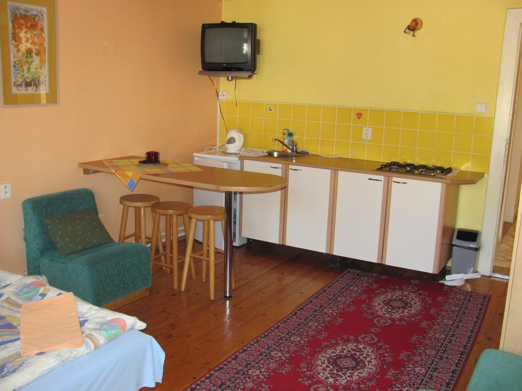 Chalupa Luka Terchová Oda fotoğraf