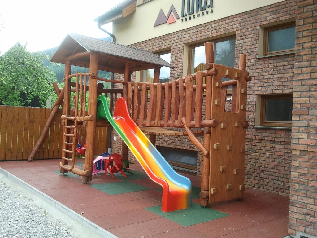 Chalupa Luka Terchová Dış mekan fotoğraf